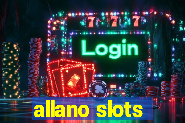 allano slots